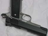 Titanium-framed 1911 Commander built by Ted Yost
 - photo 30 